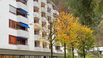 Expose ANLAGE - Vermietete 2-Zimmer-Wohnung mit Loggia und Tiefgaragenstellplatz