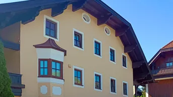 Expose ZWEITWOHNSITZ MÖGLICH: Ruhelage in Mondsee - Charmante 2-Zimmer-Wohnung mit Balkon
