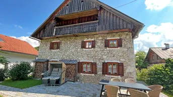 Expose Zweitwohnsitz-Möglichkeit im Salzkammergut - nur 5 Minuten zum Hallstättersee