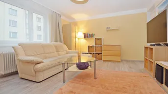 Expose Charmante 3-Zimmer-Wohnung mit Loggia