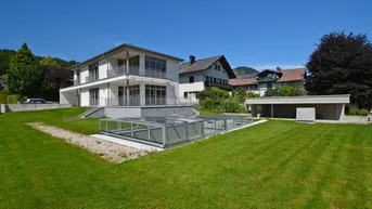 Expose Stilvoll wohnen in Bad Ischl – Ökologischer Neubau mit Wellness &amp; Weitblick