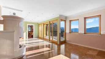 Expose "Villa Seeblick" - Großzügiges Zuhause mit atemberaubenden See- und Bergblick