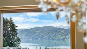 Expose Koffer packen, einziehen &amp; herrlichen See- und Bergblick genießen! Elegantes, voll möbliertes Penthouse