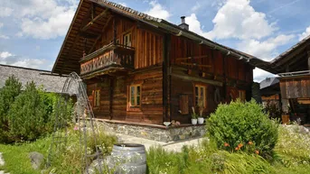 Expose Idyllischer Rückzugsort in Mariapfarr/Lungau