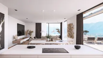 Expose Mondseeblick- 3 Zimmerwohnung mit XXL Terrasse