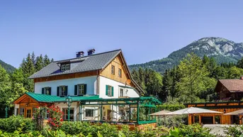 Expose Private Residenz / Exklusive Frühstückspension in Traumlage – Historischer Charme trifft modernen Komfort