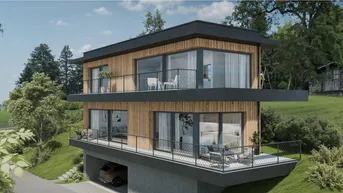 Expose Hideaway für 2 - Attraktive Neubau-Villa mit Seeblick
