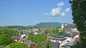 Expose Exklusives Baugrundstück mit unverbaubarem Seeblick in Toplage Mondsee / Hilfberg