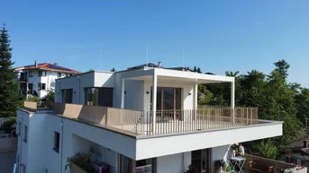 Expose Penthouse-Maisonette in traumhafter Aussichtslage