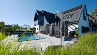 Expose Exklusives Designhaus mit Panoramablick und privater Wellnessoase