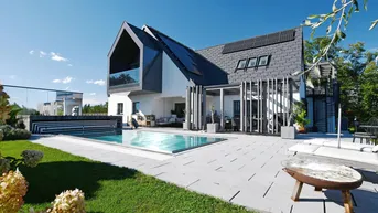 Expose Exklusives Designhaus mit Panoramablick und privater Wellnessoase