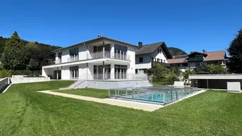 Expose Stilvoll wohnen in Bad Ischl – Ökologischer Neubau mit Wellness &amp; Weitblick
