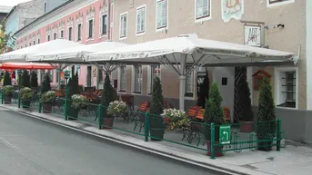 Expose Historisches Restaurant mit Ausbaupotenzial - direkt am Tamsweger Marktplatz