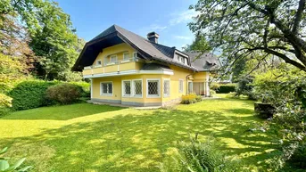 Expose Familienglück mit viel Potenzial in Traumlage von Salzburg - Aigen