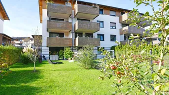 Expose Neuwertige 4-Zimmer-Garten-Maisonette mit großzügigem Garten und hochwertiger Ausstattung