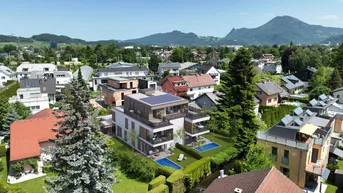 Expose Lichtdurchflutete Wohnung mit Doppelbalkon - TOP 04
