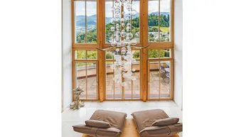 Expose Residenz am Dürrnberg - außergewöhnliches Anwesen mit private Spa, 
perfekte Symbiose aus moderner Architektur, zeitloser Eleganz und familiärem Wohnkomfort