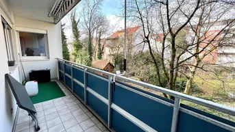 Expose Gemütliche 2-Zimmer-Wohnung in Eggenberg Nähe FH-Joanneum mit Balkon!