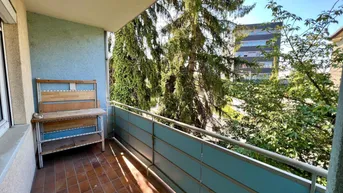 Expose Zentrale und perfekt aufgeteilte 3-Zimmer Wohnung mit Loggia in der Nähe von Lendplatz und AVL!