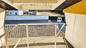 Expose 1-Zimmer Wohnung mit Terrasse ca.6m² und Parkplatz in Ruhelage!