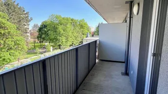 Expose Perfekt aufgeteilte Neubau 2-Zimmer-Wohnung im Wetzelsdorf mit Balkon!
