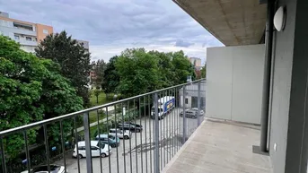 Expose Perfekt aufgeteilte Neubau 2-Zimmer-Wohnung im Wetzelsdorf mit Balkon!