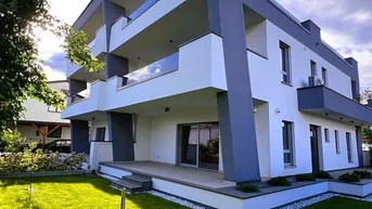 Expose Luxuriöse Maisonette mit Eigengarten &amp; 3 Balkonen – Wohnen auf höchstem Niveau in Graz Straßgang!