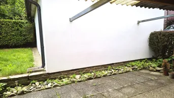 Expose Kleine Gartenwohnung im Waltendorf zu vermieten!