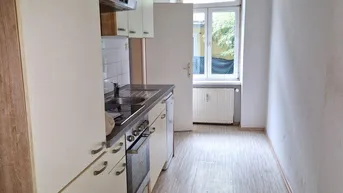 Expose 1-Zimmer-Wohnung Graz -Gries zu vermieten!