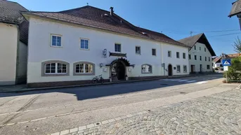 Expose Regauerhof - Historisches Landgasthaus mit Charme und Atmosphäre sucht neuen Pächter