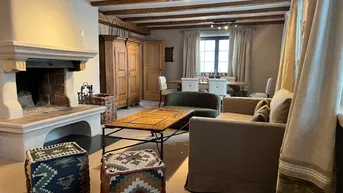 Expose 5-Zimmer Wohnung in Kitzbühel mit Balkon und Carport