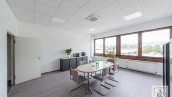 Expose BÜROS - ZENTRAL / VARIABLE FLÄCHE ab 32 bis 250 m²