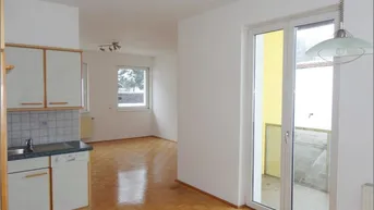 Expose 2-Zimmer Mietwohnung in Schwarzach / Pg. - 65 m²