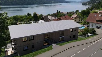 Expose NEUBAU-Eigentumswohnungen in Toplage mit Seeblick am Millstätter See