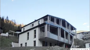 Expose NEUBAU - moderne Eigentumswohnung in schöner Hanglage in Viehhofen - TERRASSENWOHNUNG Top 3 - 44,5 m²