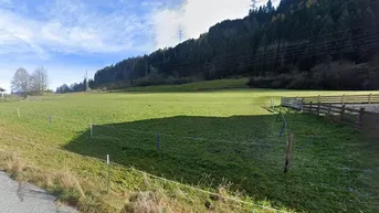 Expose Baugrund in sehr ruhiger Lage von Kaprun - 800 m²