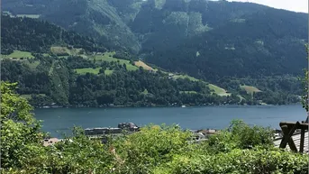 Expose 2-Zimmer-Mietwohnung mit Seeblick in Toplage von Zell am See - 50 m²