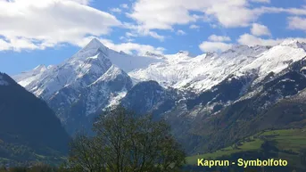 Expose Baugrund in sehr ruhiger Lage von Kaprun - 500 m²