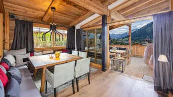 Expose Reith bei Kitzbühel: Exklusives Alpen-Chalet - top Lage und Ausstattung