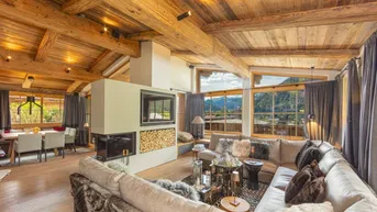 Expose Reith bei Kitzbühel: Exklusives Chalet in top Lage und Ausstattung
