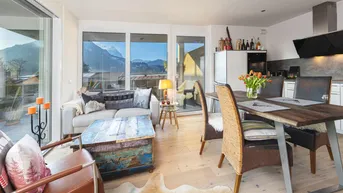 Expose Region Kitzbühel: Exklusive Neubauwohnung mit großem Sonnenbalkon zu verkaufen