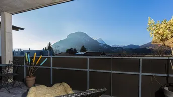Expose Kirchdorf in Tirol: Schöne Neubauwohnung mit großem Sonnenbalkon vor den Toren Kitzbühels