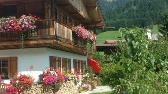 Expose Aschau bei Kirchberg/Tirol: Entzückendes Bauernhäusl in Natur-Ruhelage