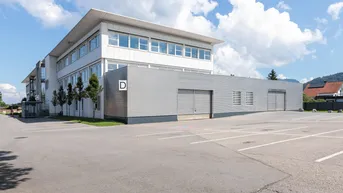 Expose Lagerhalle mit 543 m², EG, PROVISIONSFREI zu vermieten