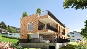 Expose Wohlfühlerlebnis mit Aussicht! 3 Zimmer Terrassenwohnung! (Top 03)