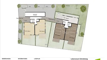 Expose Ihre 4 Zimmer Gartenwohnung zum Verweilen! (HB Top 03)