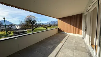 Expose 2 Zimmer Wohnung mit Wohlfühlterrasse!