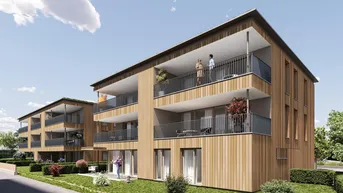 Expose 2 Zimmer Terrassenhit! (Top 09)