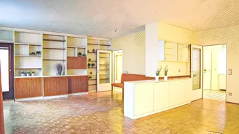 Expose 4-Zimmer-Wohnung mit 2 Loggien und Kfz-Stellplatz