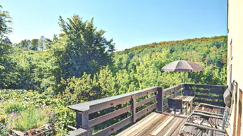 Expose Großzügiges Wohnen im Wienerwald - mit unverbaubarem Ausblick!